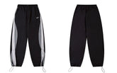 Y2K Loose Patchwork Joggers